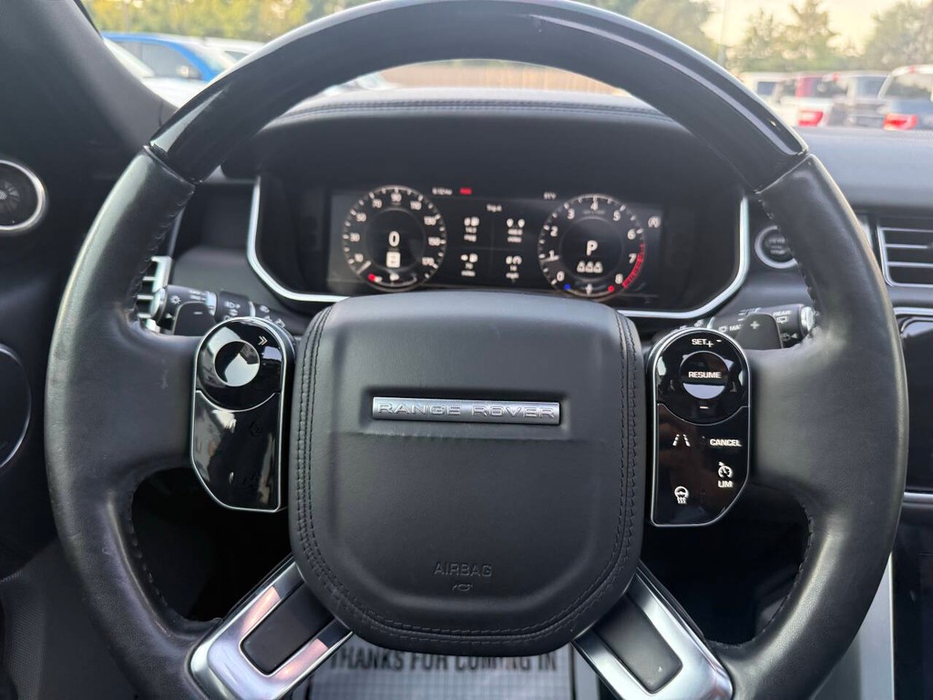 Land Rover Range Rover Vehicle Full-screen Gallery Image 23