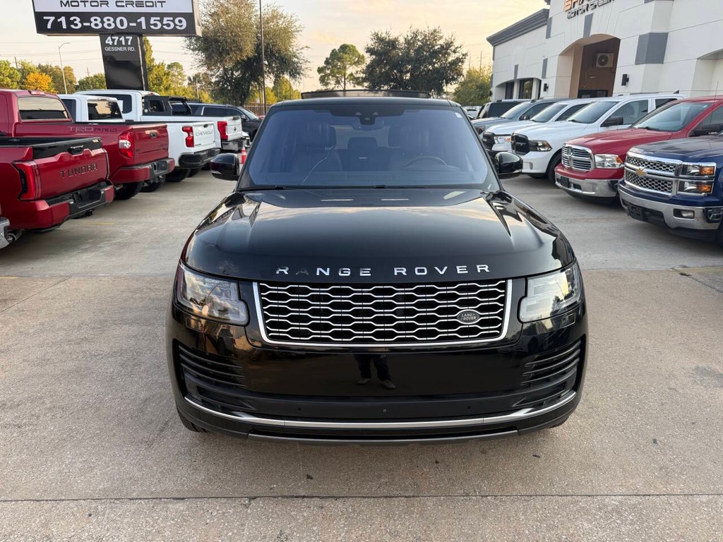 Land Rover Range Rover Vehicle Full-screen Gallery Image 42