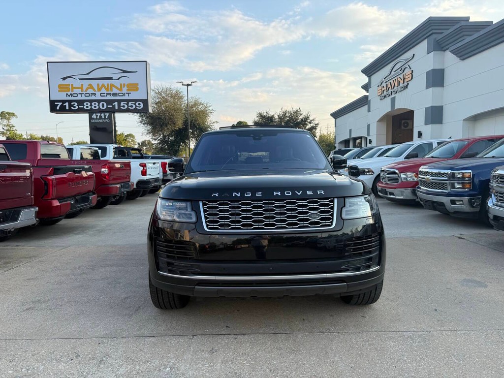 Land Rover Range Rover Vehicle Full-screen Gallery Image 43