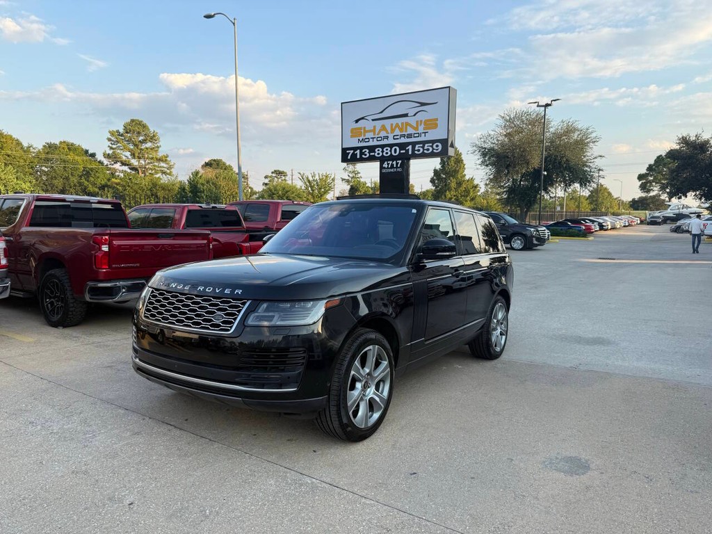 Land Rover Range Rover Vehicle Full-screen Gallery Image 45