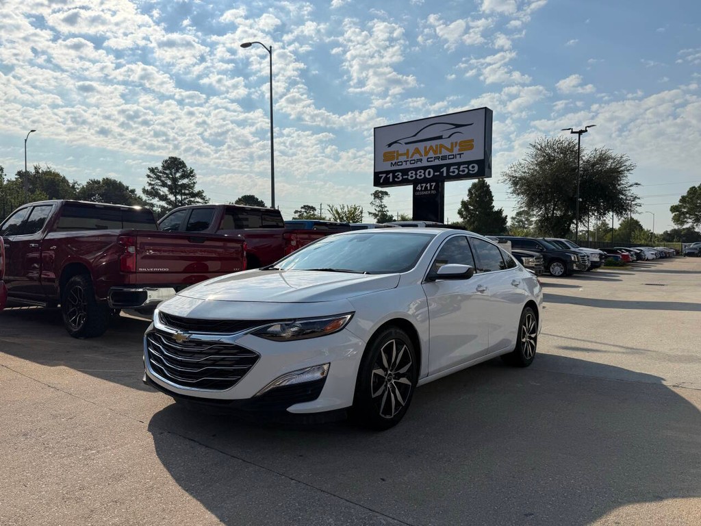 Chevrolet Malibu Vehicle Full-screen Gallery Image 39