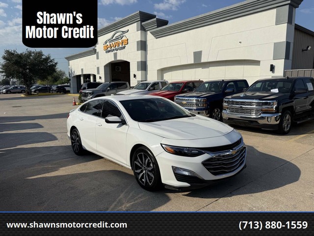 Houston TX 2024 Chevrolet Malibu more details - chevrolet malibu