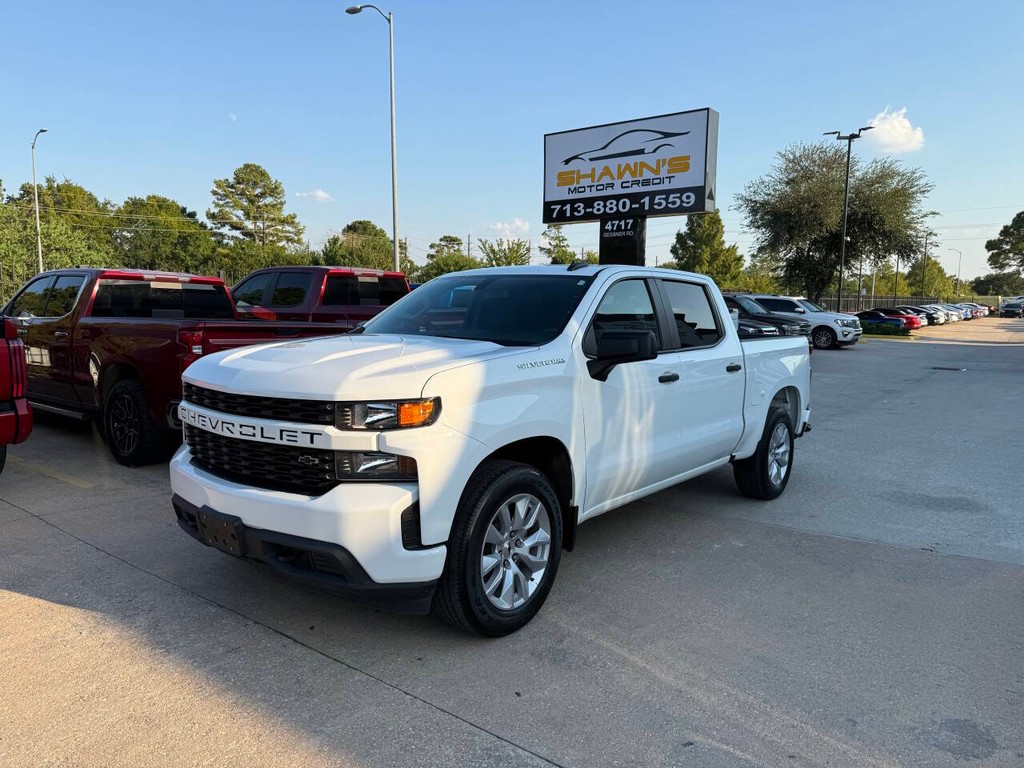 Chevrolet Silverado 1500 Vehicle Full-screen Gallery Image 03