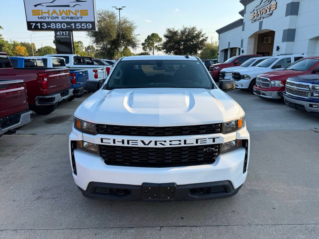 Chevrolet Silverado 1500 Vehicle Full-screen Gallery Image 39