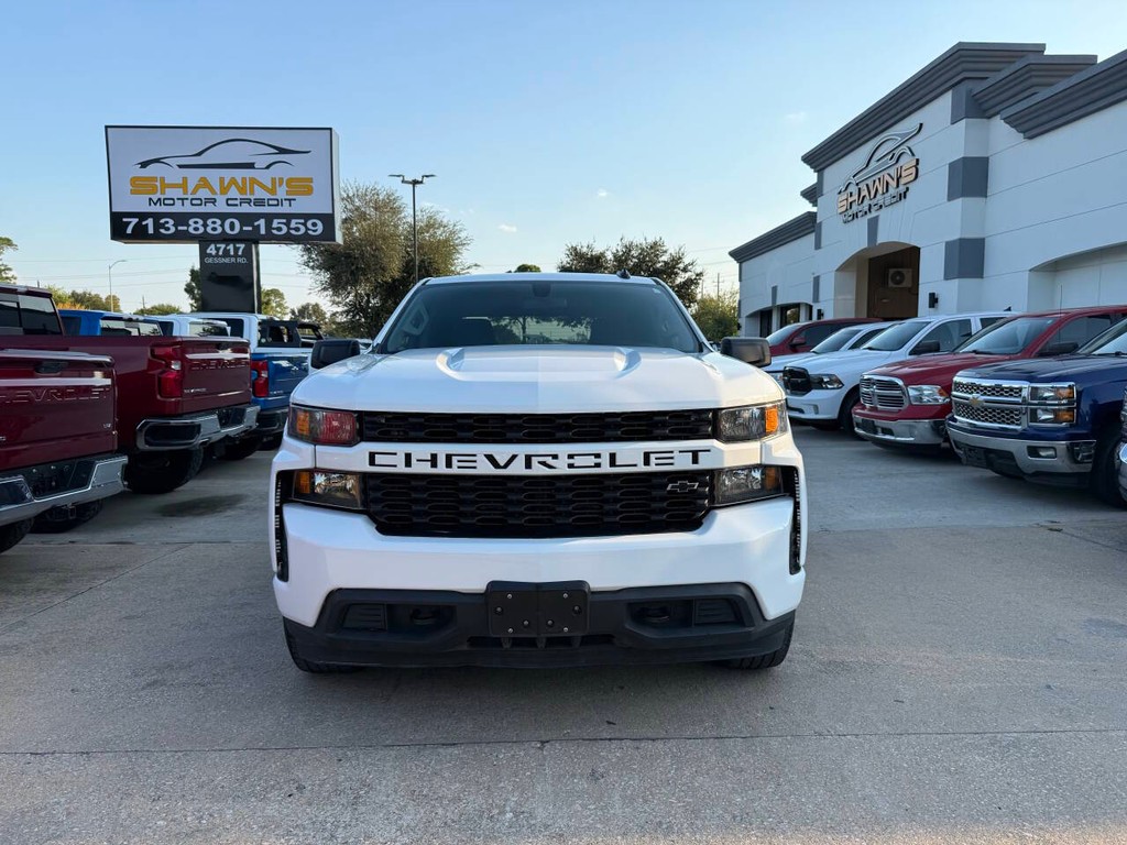 Chevrolet Silverado 1500 Vehicle Full-screen Gallery Image 40