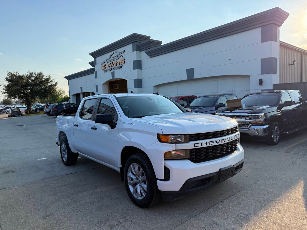 Chevrolet Silverado 1500 Vehicle Full-screen Gallery Image 41
