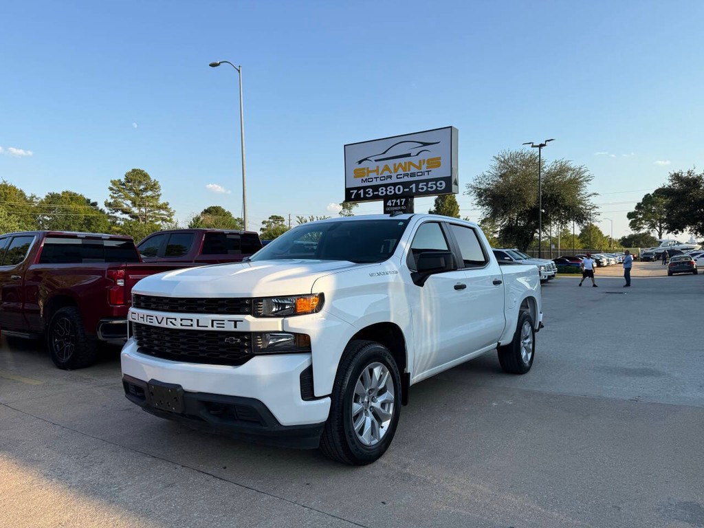 Chevrolet Silverado 1500 Vehicle Full-screen Gallery Image 42