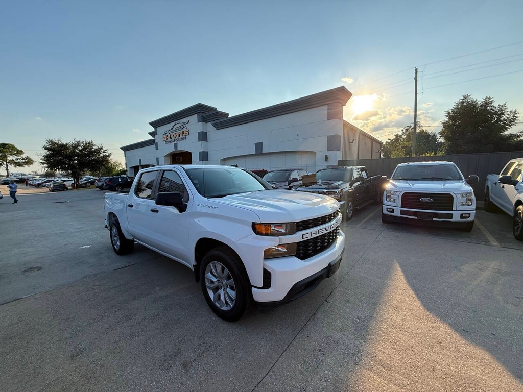Chevrolet Silverado 1500 Vehicle Full-screen Gallery Image 43