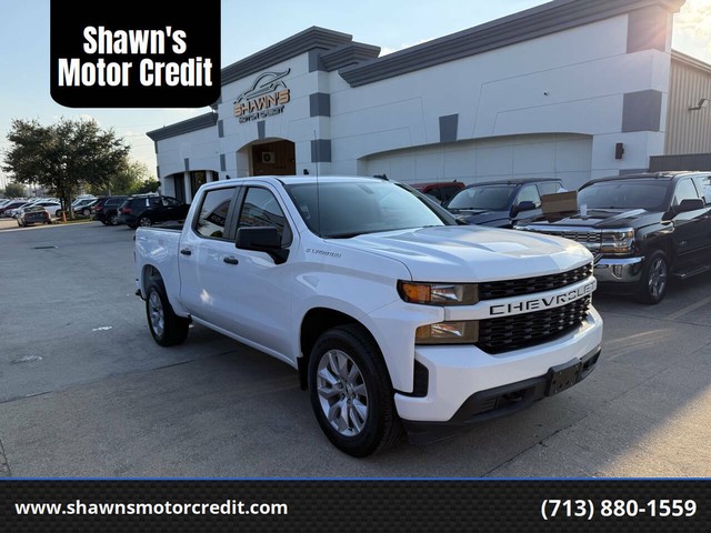 Houston TX 2021 Chevrolet Silverado 1500 more details - chevrolet silverado 1500