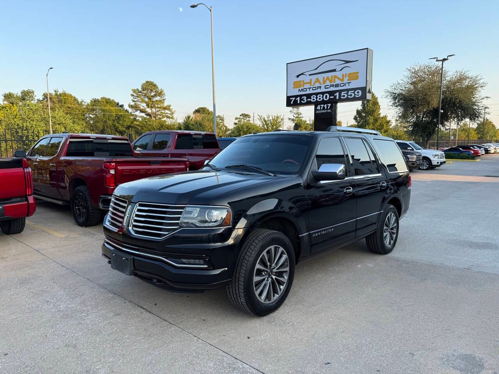 Lincoln Navigator Vehicle Full-screen Gallery Image 46