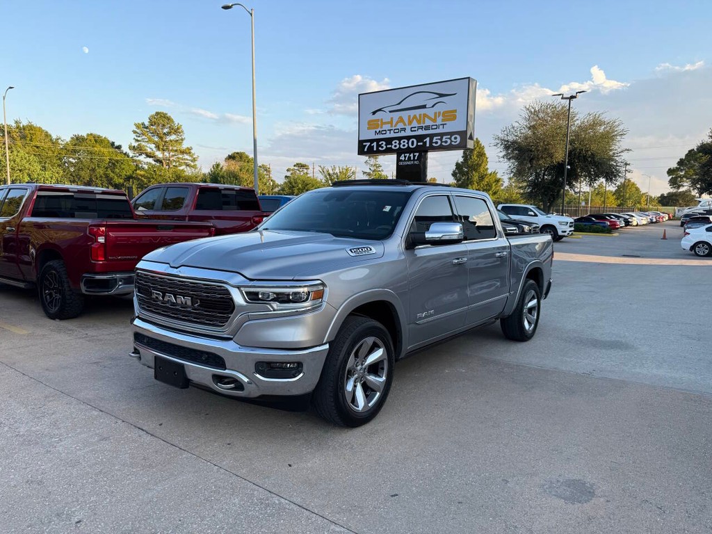 Ram 1500 Vehicle Full-screen Gallery Image 03