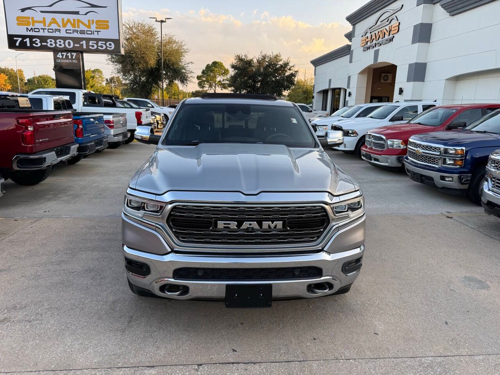 Ram 1500 Vehicle Full-screen Gallery Image 43