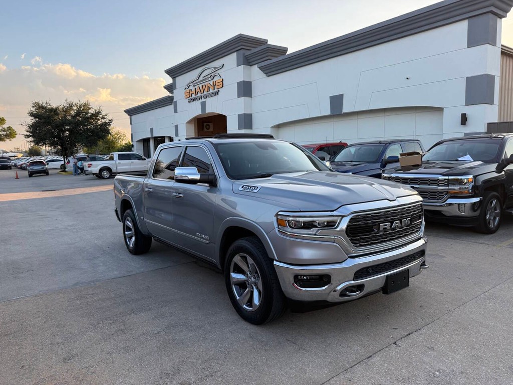 Ram 1500 Vehicle Full-screen Gallery Image 45