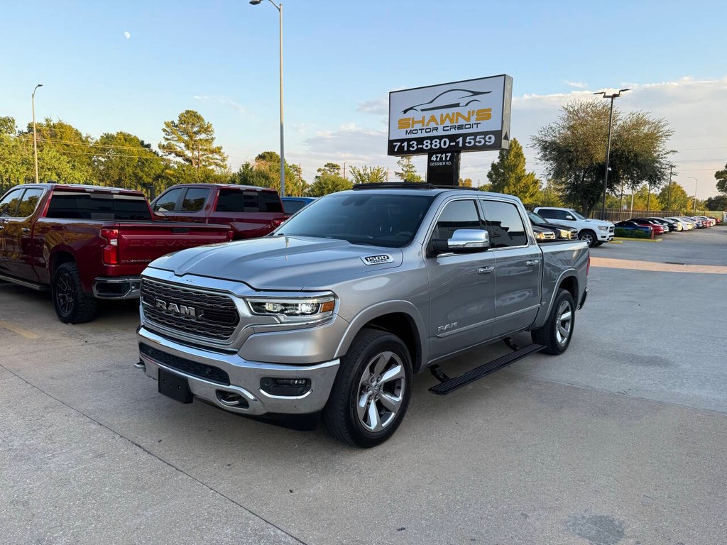 Ram 1500 Vehicle Full-screen Gallery Image 46