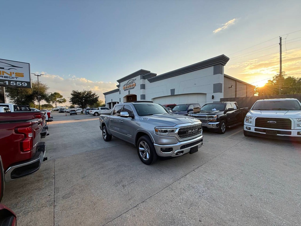 Ram 1500 Vehicle Full-screen Gallery Image 47