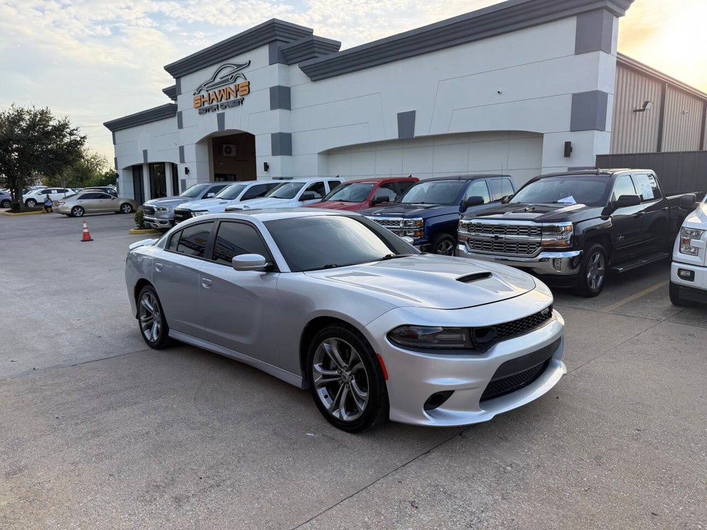 Dodge Charger Vehicle Full-screen Gallery Image 02