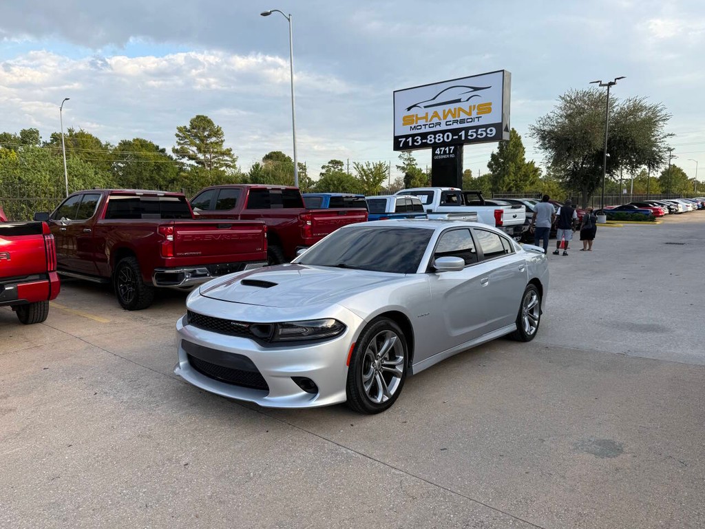 Dodge Charger Vehicle Full-screen Gallery Image 03