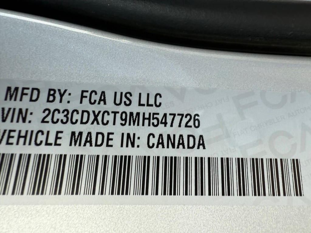 Dodge Charger Vehicle Full-screen Gallery Image 33