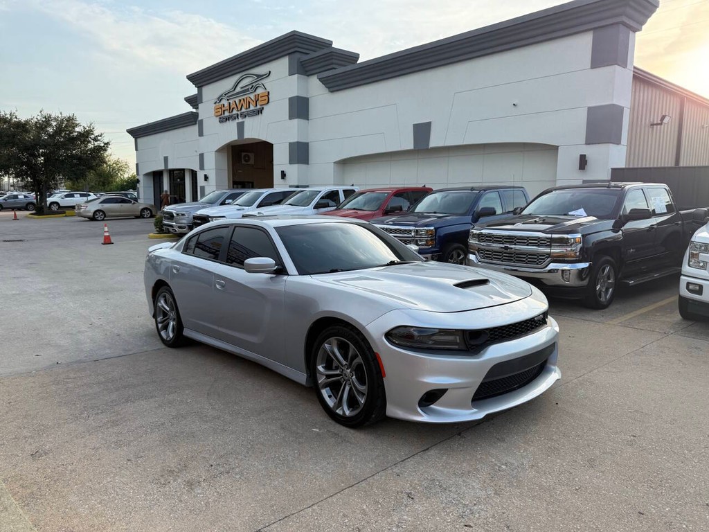 Dodge Charger Vehicle Full-screen Gallery Image 41