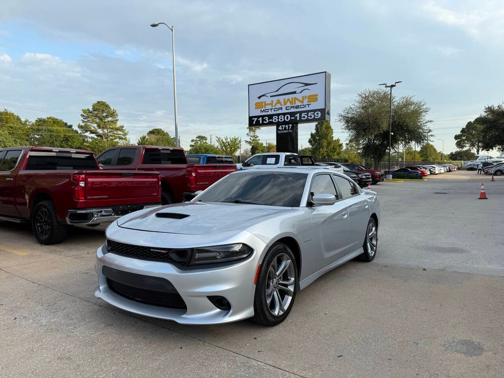 Dodge Charger Vehicle Full-screen Gallery Image 42