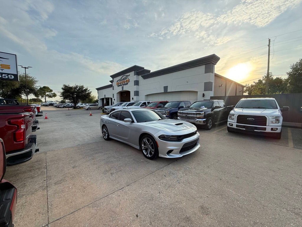 Dodge Charger Vehicle Full-screen Gallery Image 43
