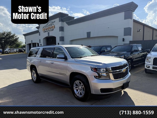 Houston TX 2015 Chevrolet Suburban more details - chevrolet suburban