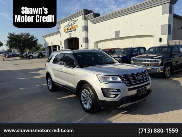 Houston TX 2017 Ford Explorer more details - ford explorer