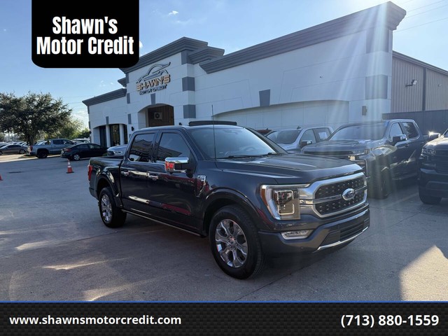 Houston TX 2021 Ford F-150 more details - ford f-150