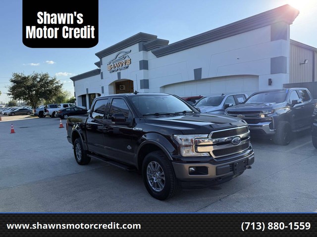 Houston TX 2019 Ford F-150 more details - ford f-150