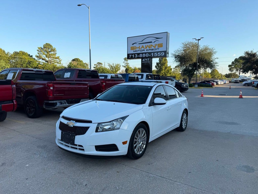 Chevrolet Cruze Vehicle Full-screen Gallery Image 41