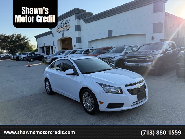 Houston TX 2014 Chevrolet Cruze more details - chevrolet cruze