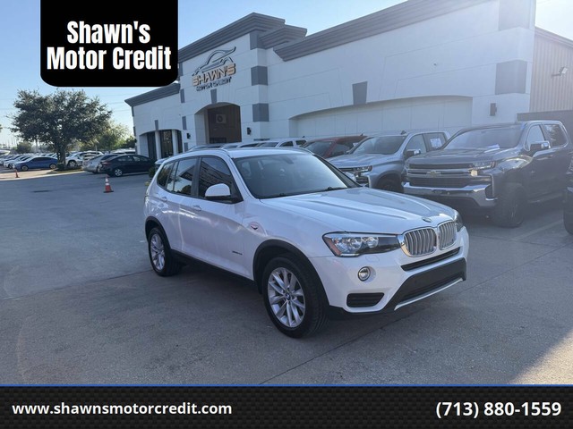 Houston TX 2015 BMW X3 more details - bmw x3