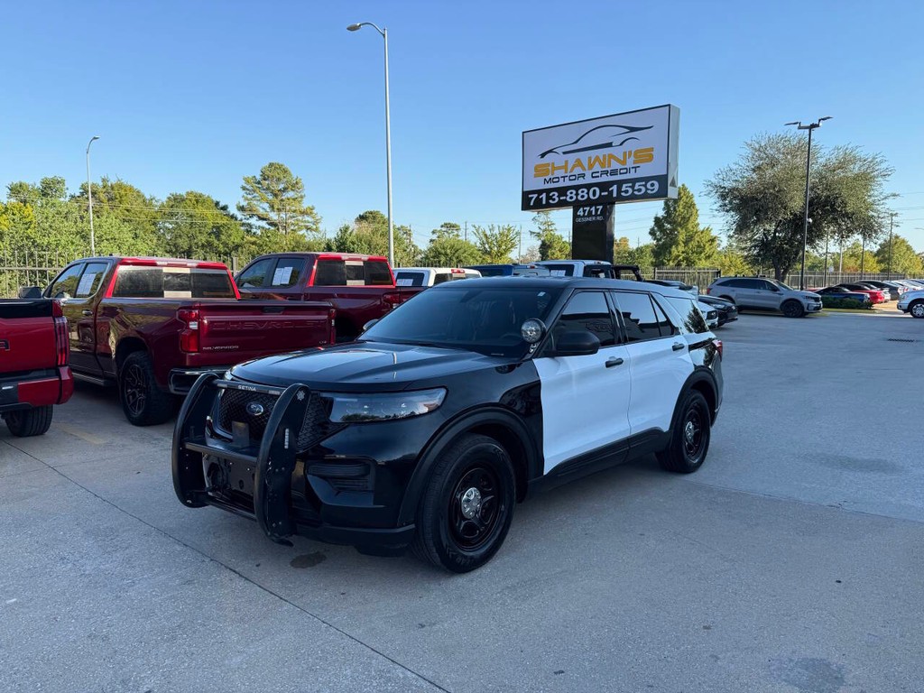 Ford Explorer Vehicle Full-screen Gallery Image 03