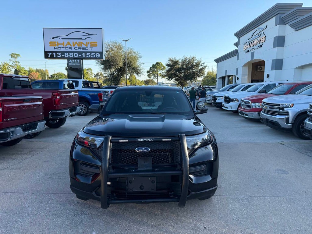 Ford Explorer Vehicle Full-screen Gallery Image 38