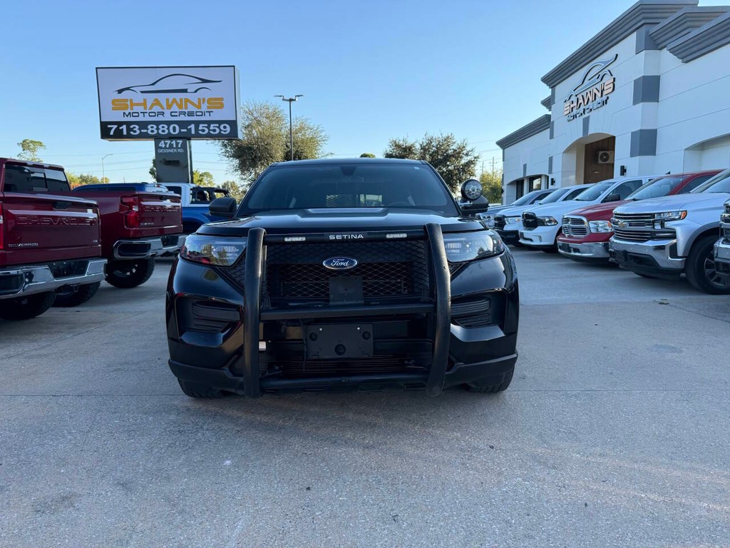 Ford Explorer Vehicle Full-screen Gallery Image 39