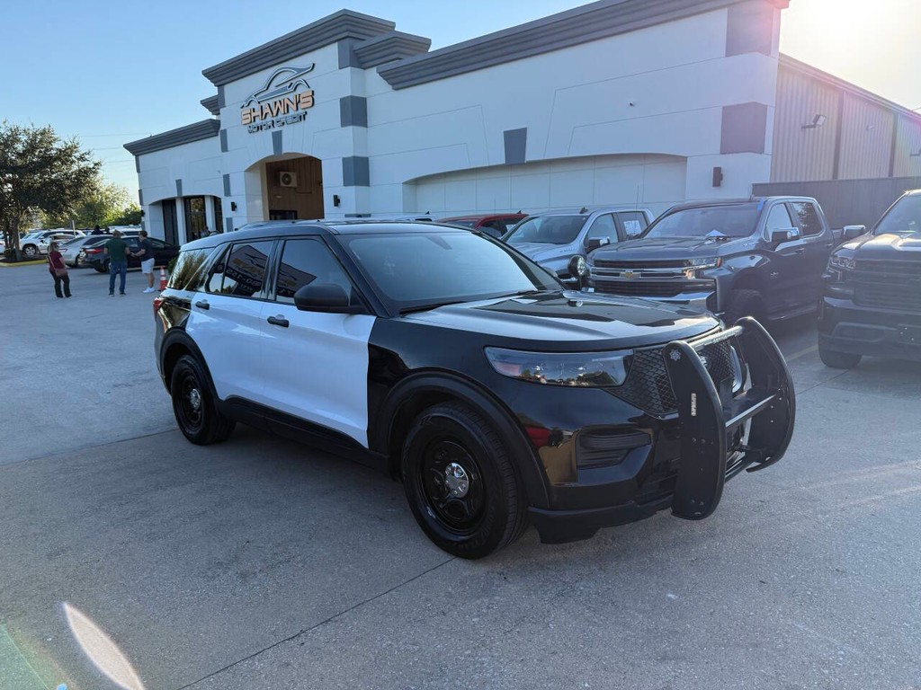 Ford Explorer Vehicle Full-screen Gallery Image 40