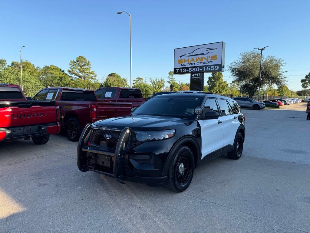 Ford Explorer Vehicle Full-screen Gallery Image 41