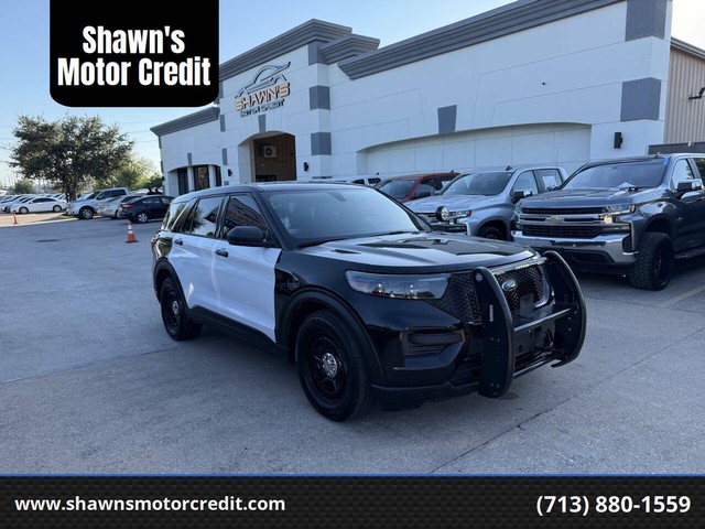 Houston TX 2020 Ford Explorer more details - ford explorer