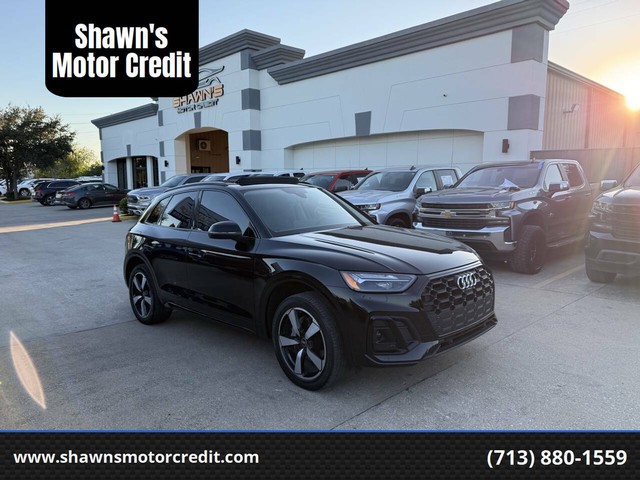 Houston TX 2022 Audi Q5 more details - audi q5