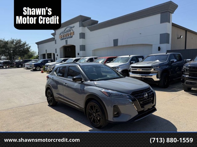 Houston TX 2022 Nissan Kicks more details - nissan kicks