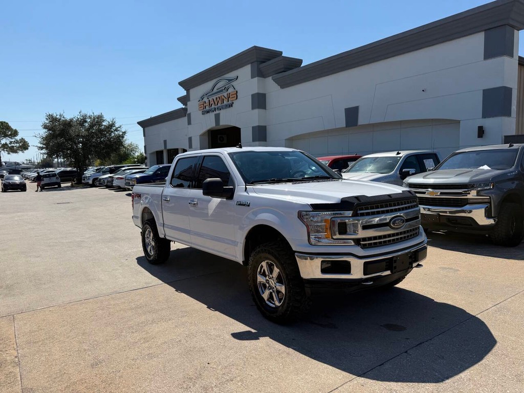 Ford F-150 Vehicle Full-screen Gallery Image 02