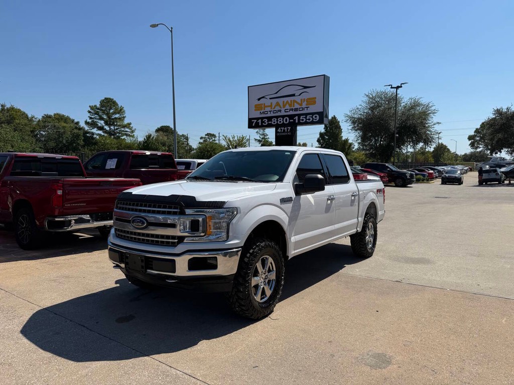 Ford F-150 Vehicle Full-screen Gallery Image 03