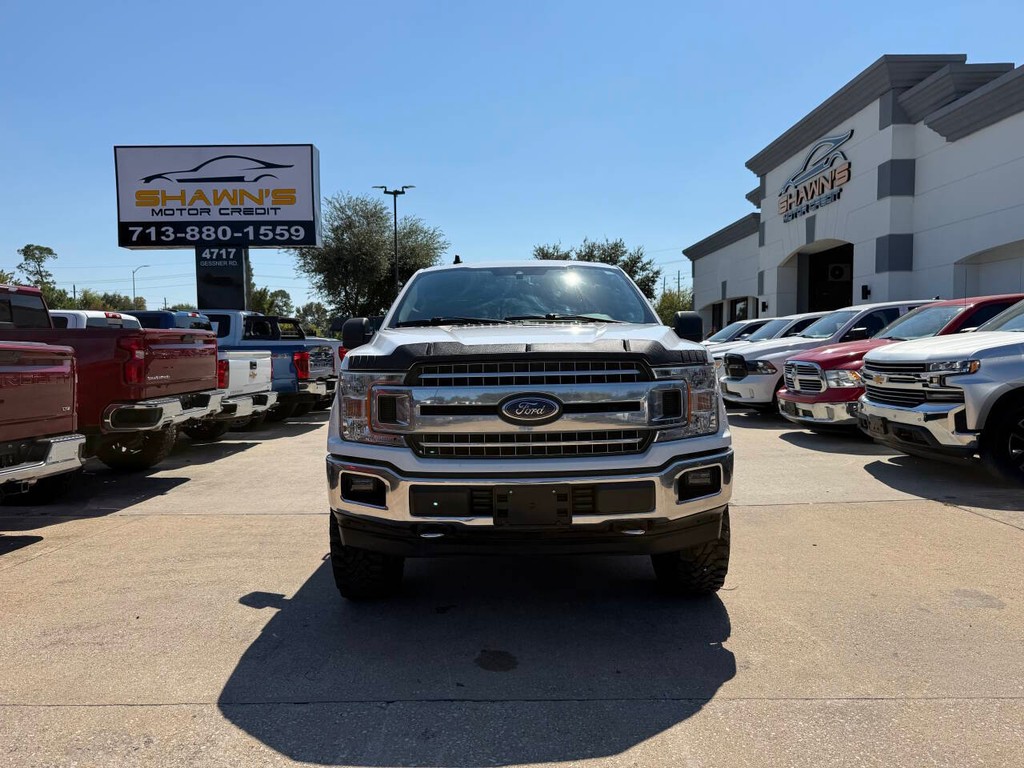 Ford F-150 Vehicle Full-screen Gallery Image 43