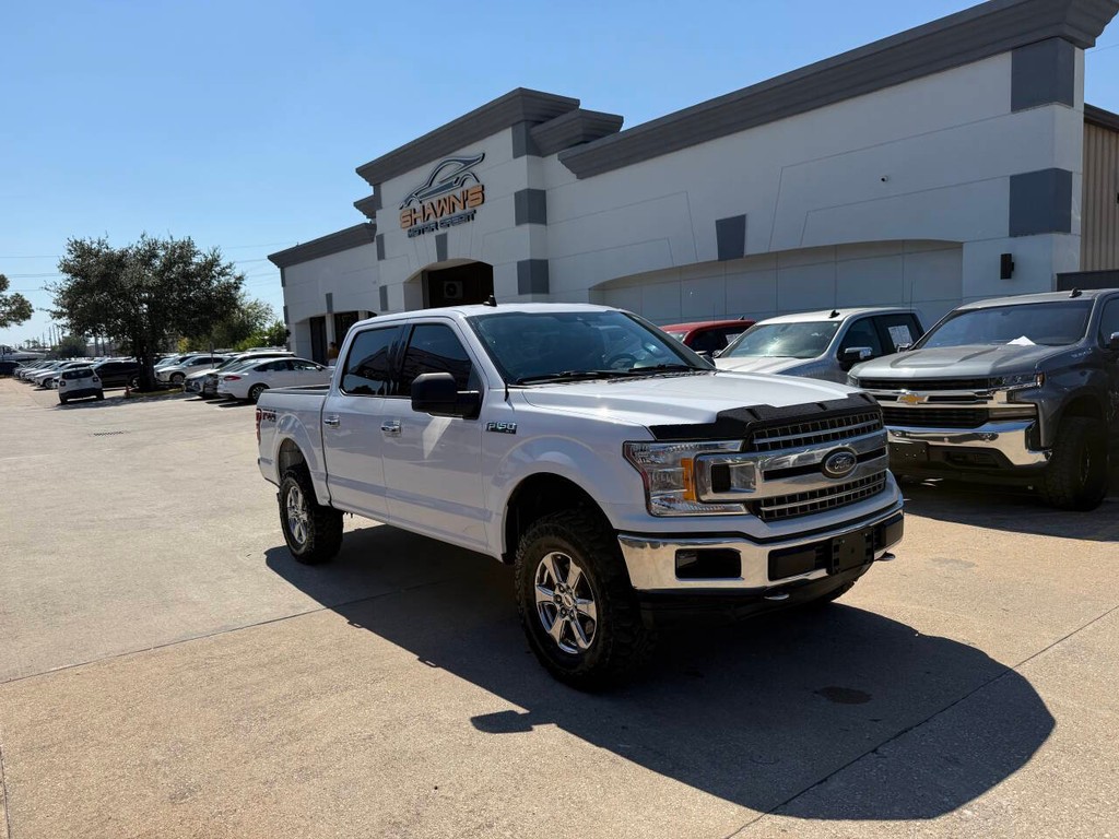 Ford F-150 Vehicle Full-screen Gallery Image 44