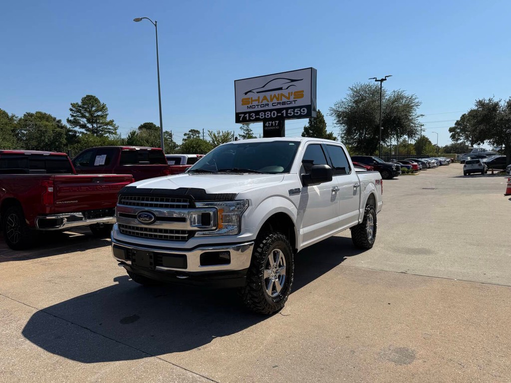 Ford F-150 Vehicle Full-screen Gallery Image 45