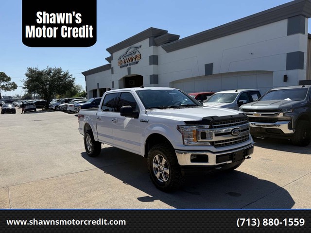 Houston TX 2020 Ford F-150 more details - ford f-150