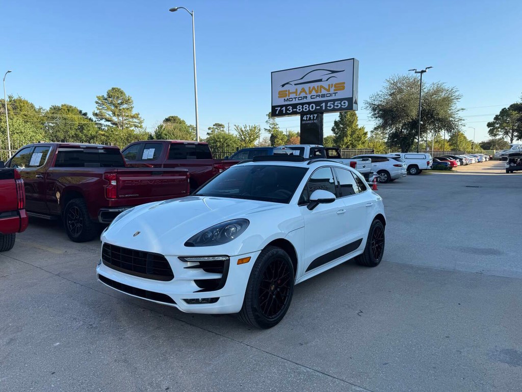 Porsche Macan Vehicle Full-screen Gallery Image 44