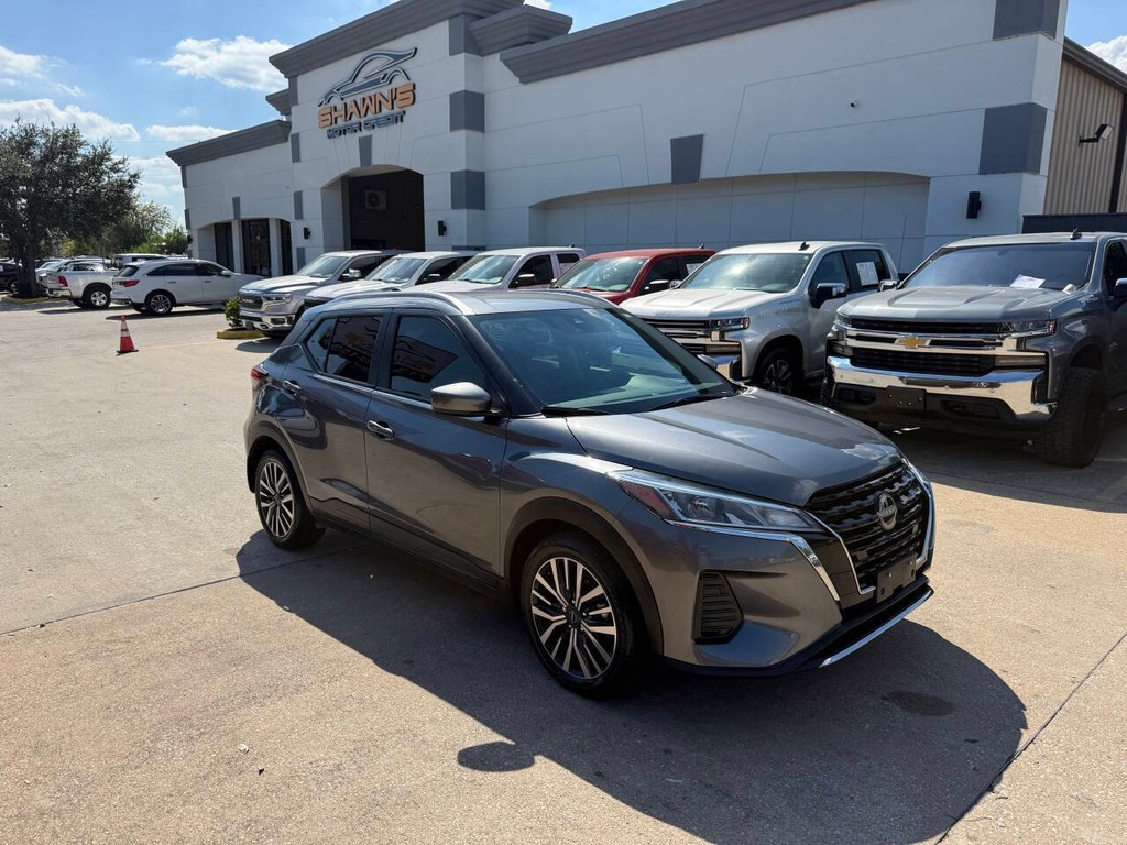 Nissan Kicks Vehicle Full-screen Gallery Image 41