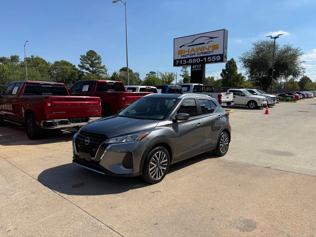 Nissan Kicks Vehicle Full-screen Gallery Image 42