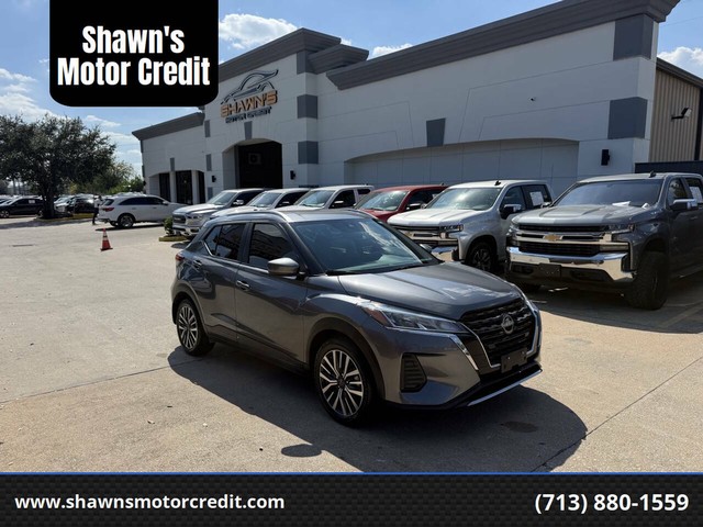Houston TX 2023 Nissan Kicks more details - nissan kicks